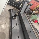 刚刚买下：海天850一台，2021年产，带排削机，选用THK.