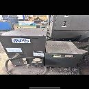 刚到货，高配原装韩国威亚双工位卧式加工中心，型号HS.