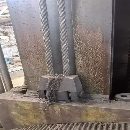 5343苏联经典的重型滚齿机，用于加工大型齿轮（如矿山.